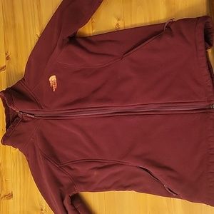 North Face fleece